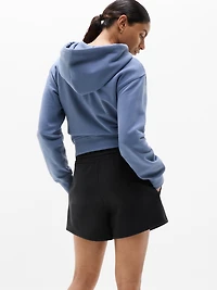 Forever Fleece Mid Rise 4" Short