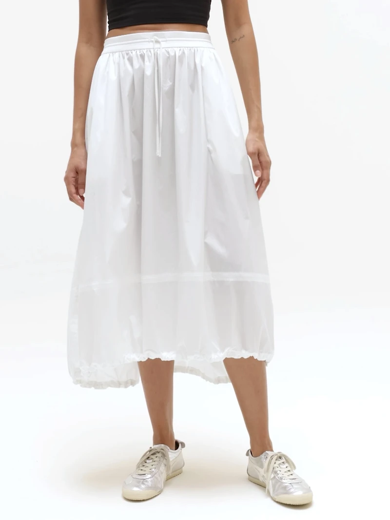 Trade Winds Maxi Skirt