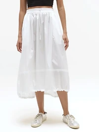 Trade Winds Maxi Skirt