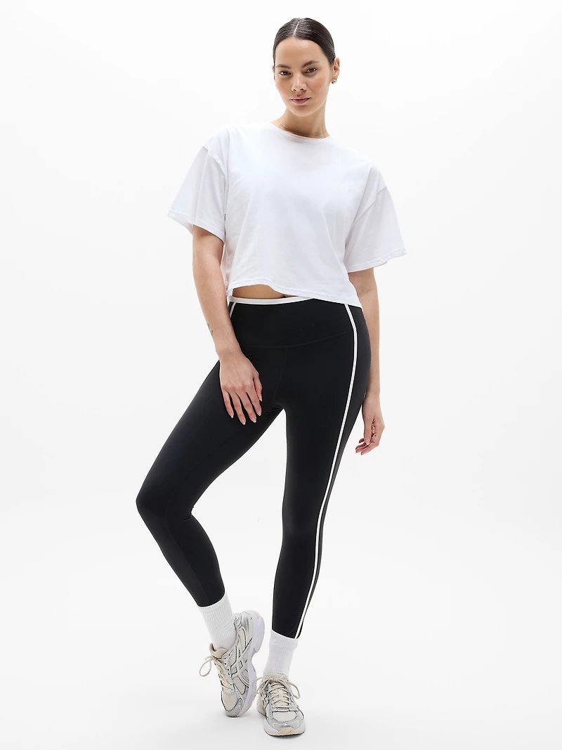 True Cotton Crop Tee