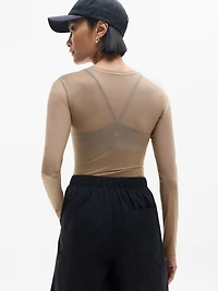 Apero Mesh Top