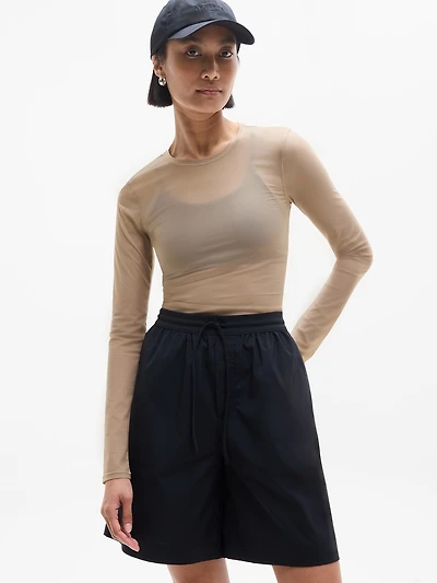 Apero Mesh Top