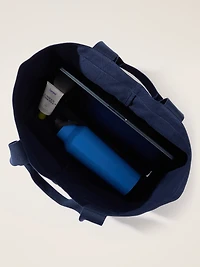 Athleta Logo Tote Bag