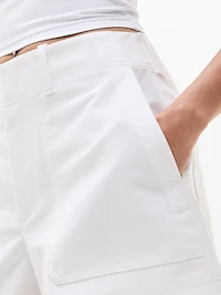 Skyline High Rise Tailored 4" Short