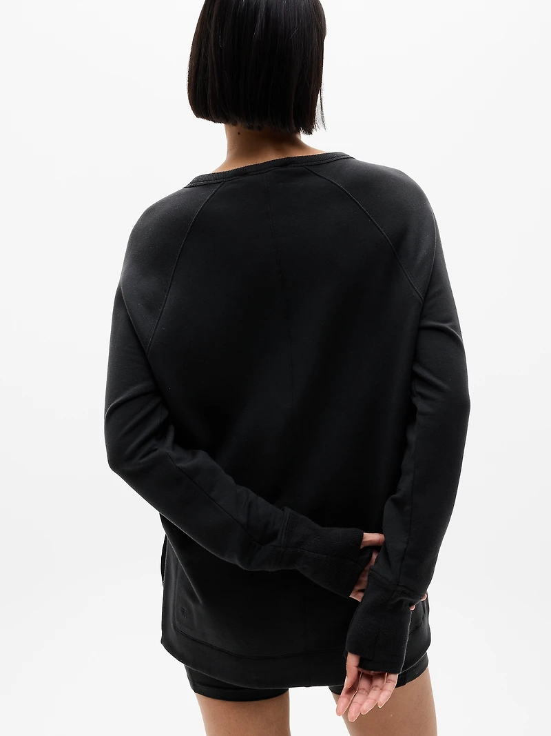 Coaster Luxe Recover Sweatshirt