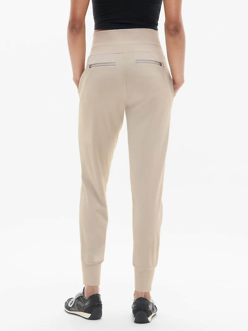 Venice High Rise Jogger