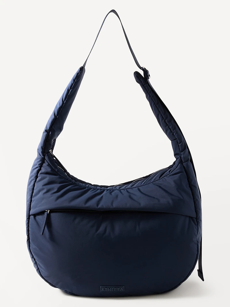 All About Medium Crossbody Hobo Bag