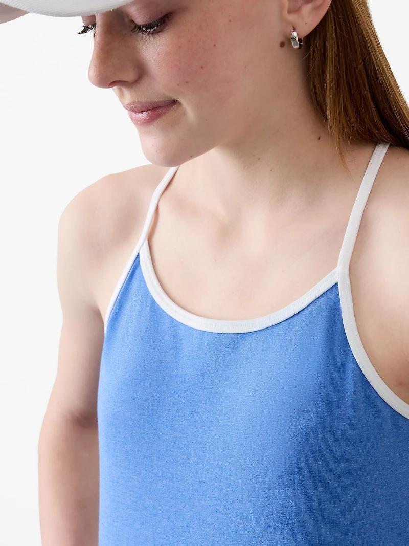 Athleta Girl Right Moves Romper