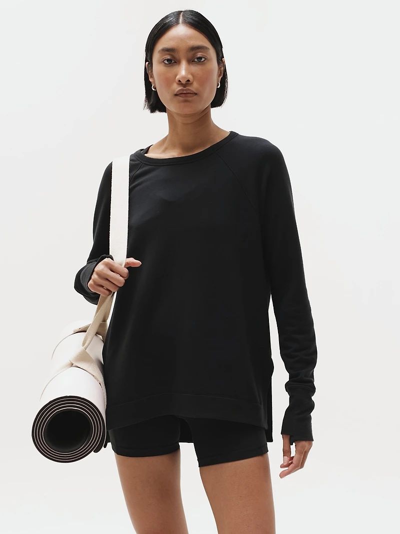 Coaster Luxe Recover Sweatshirt