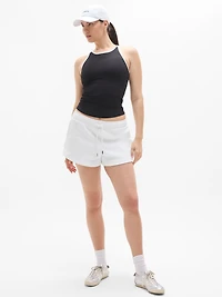 Terry Mid Rise 3" Sportie Short
