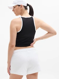 Terry Mid Rise 3" Sportie Short