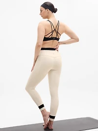 Salutation Stash High Rise Double Up Legging