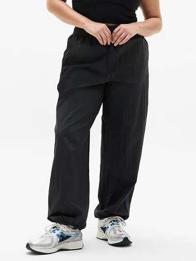 Daybreak Mid Rise Parachute Jogger