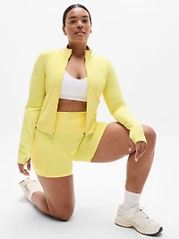 Salutation Crop Jacket