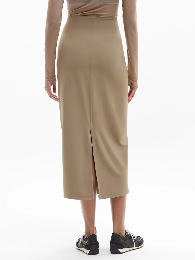 Be Free High Rise Maxi Skirt