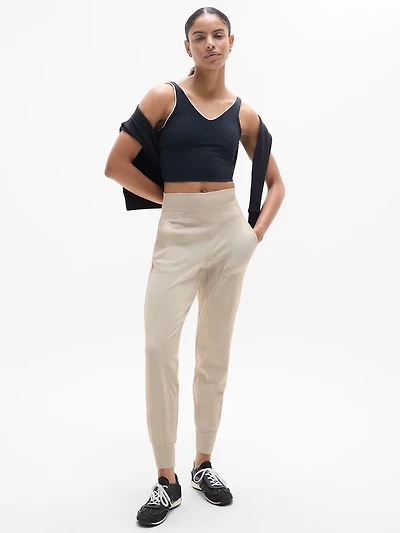 Venice High Rise Jogger