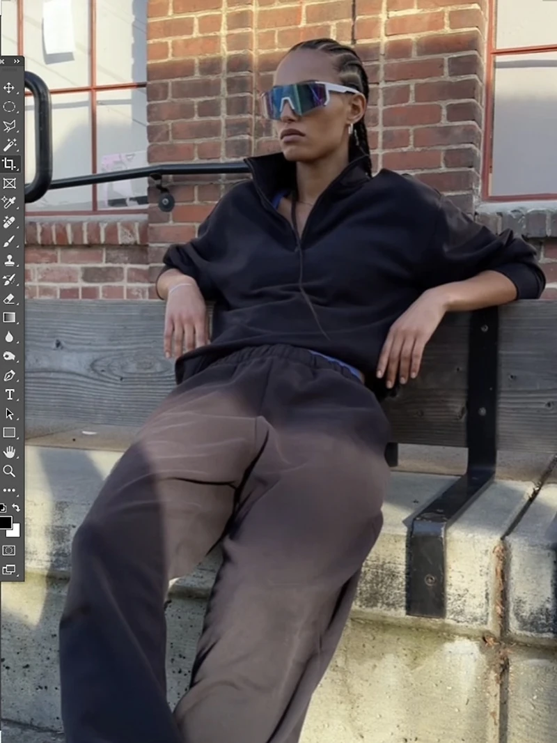 Forever Fleece 1/4 Zip Sweatshirt