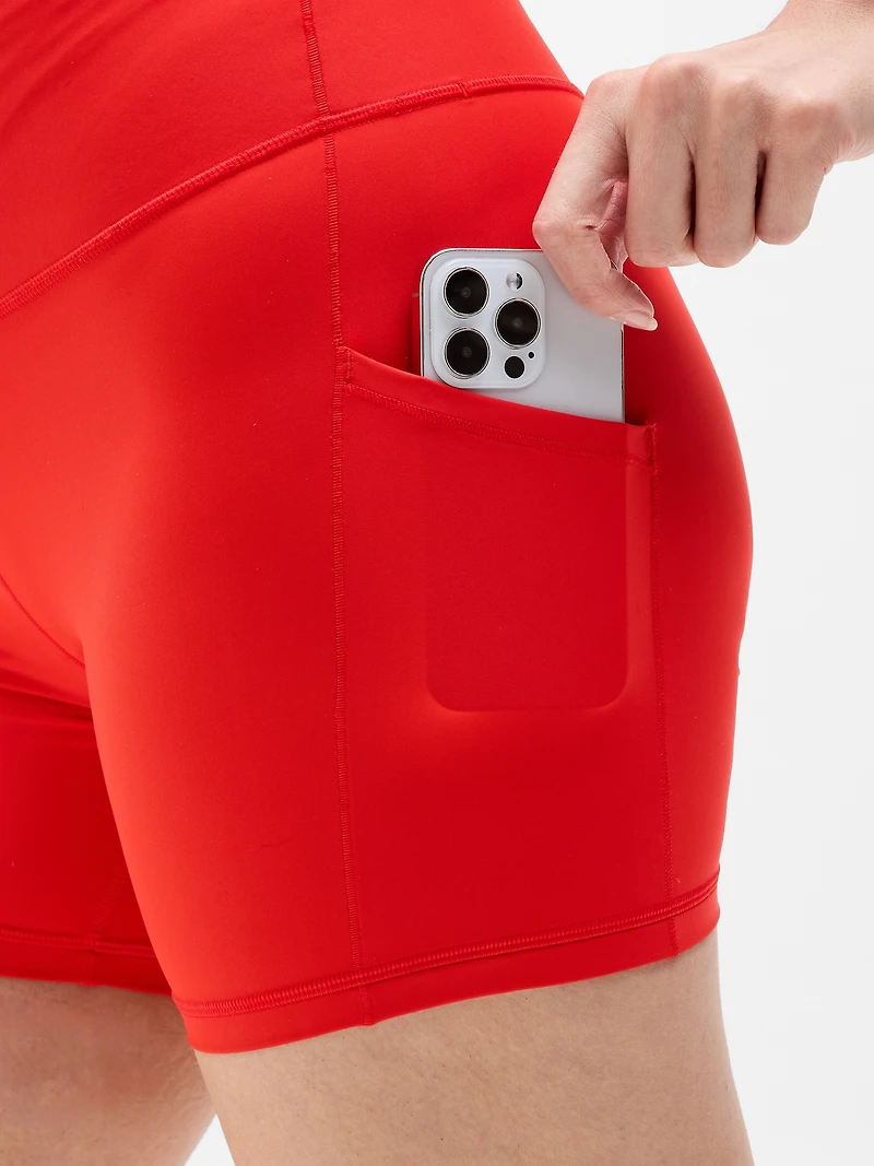 Interval Stash High Rise 5" Short