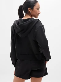 Terry Full Zip