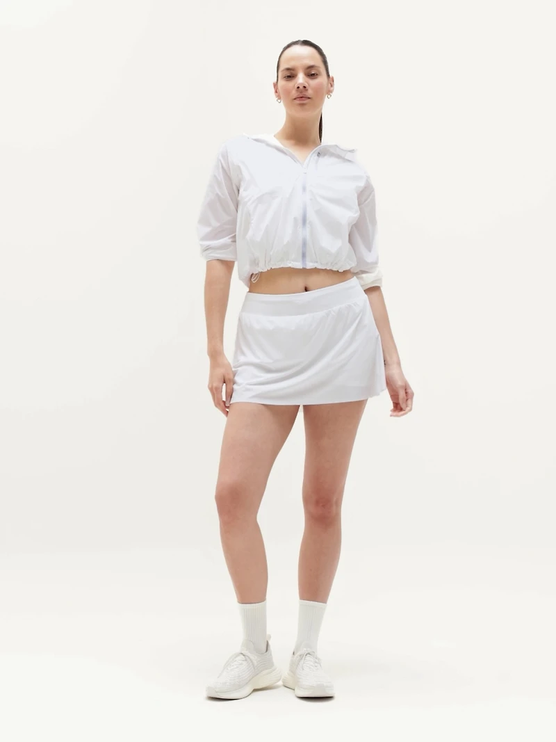 Fast Route Mid Rise 13" Run Skort