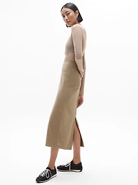 Be Free High Rise Maxi Skirt