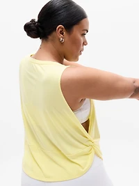 With Ease Muscle Twist Tank