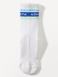 Athleta Girl Everyday Crew Sock 3-Pack