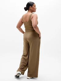 Stratosphere High Rise Wide Leg Pant