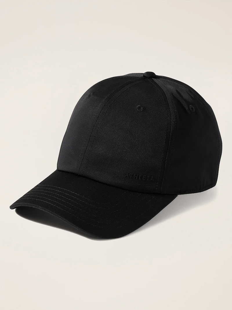 Athleta Sateen Cap