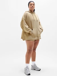 Terry Oversized Hoodie
