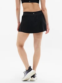 Fast Route Mid Rise 13" Run Skort