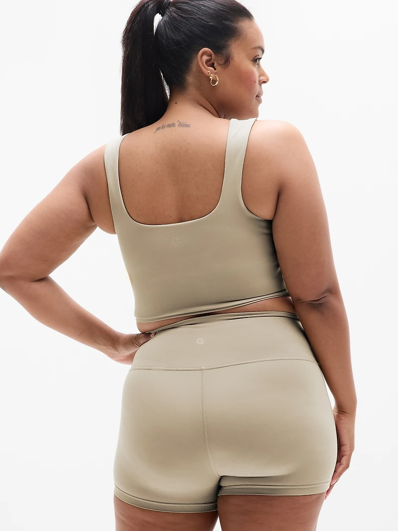 Transcend No Rise 3" Shortie