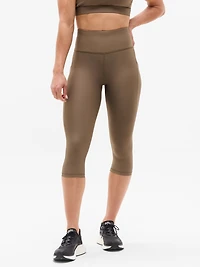 Interval Stash High Rise Capri