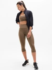 Interval Stash High Rise Capri