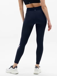 Interval Stash High Rise Diagonal Stripe 7/8 Legging