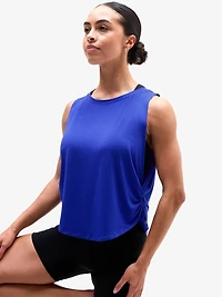 With Ease Muscle Twist Tank