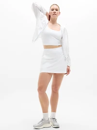 Tee Time High Rise 15" Skort