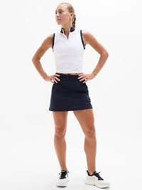Tee Time High Rise 15" Skort