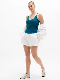 Signature Rib Thin Strap Tank