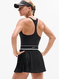 Power Serve Tank Dress