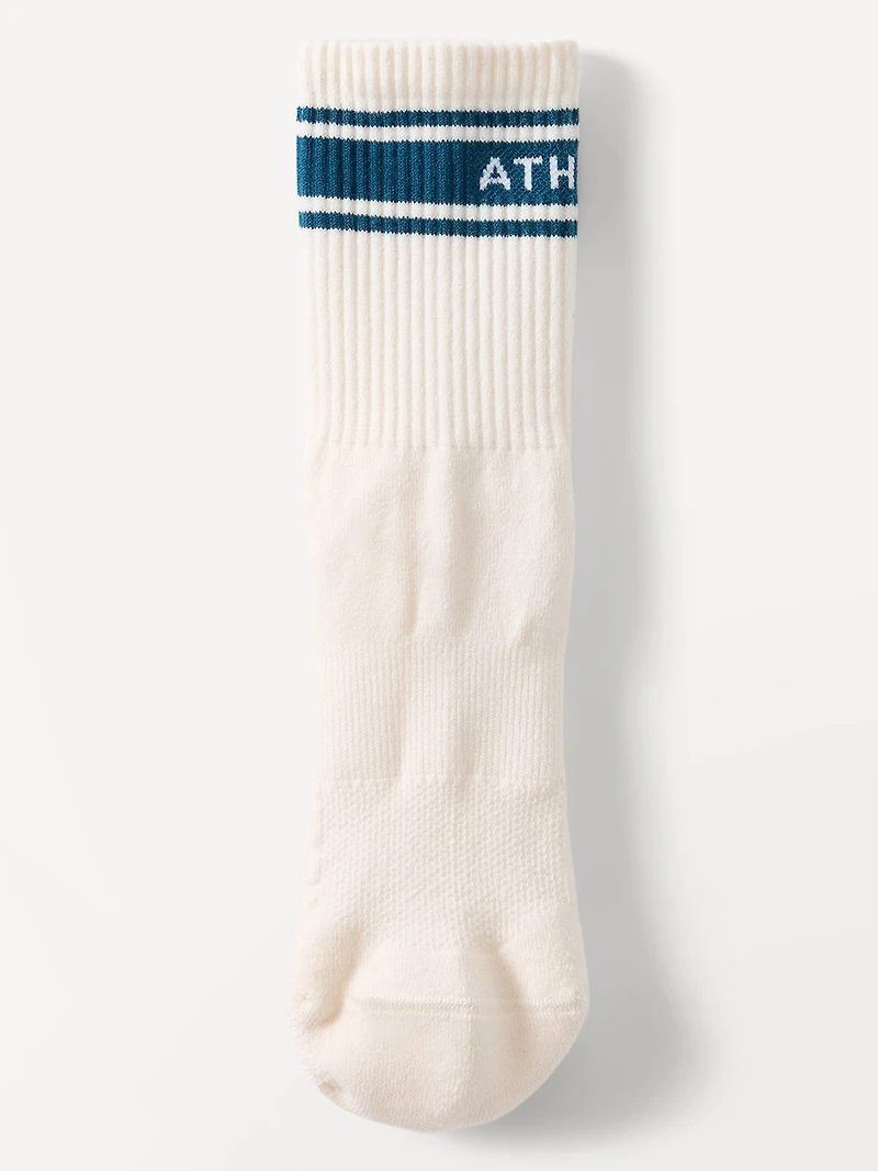 Athleta Everyday Crew Sock