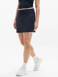 Tee Time High Rise 15" Skort