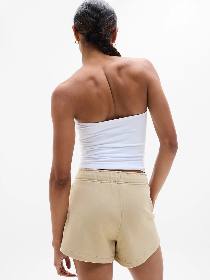 Heavyweight Terry Mid Rise 3" Sportie Short