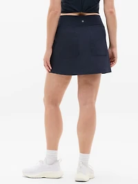 Tee Time High Rise 15" Skort