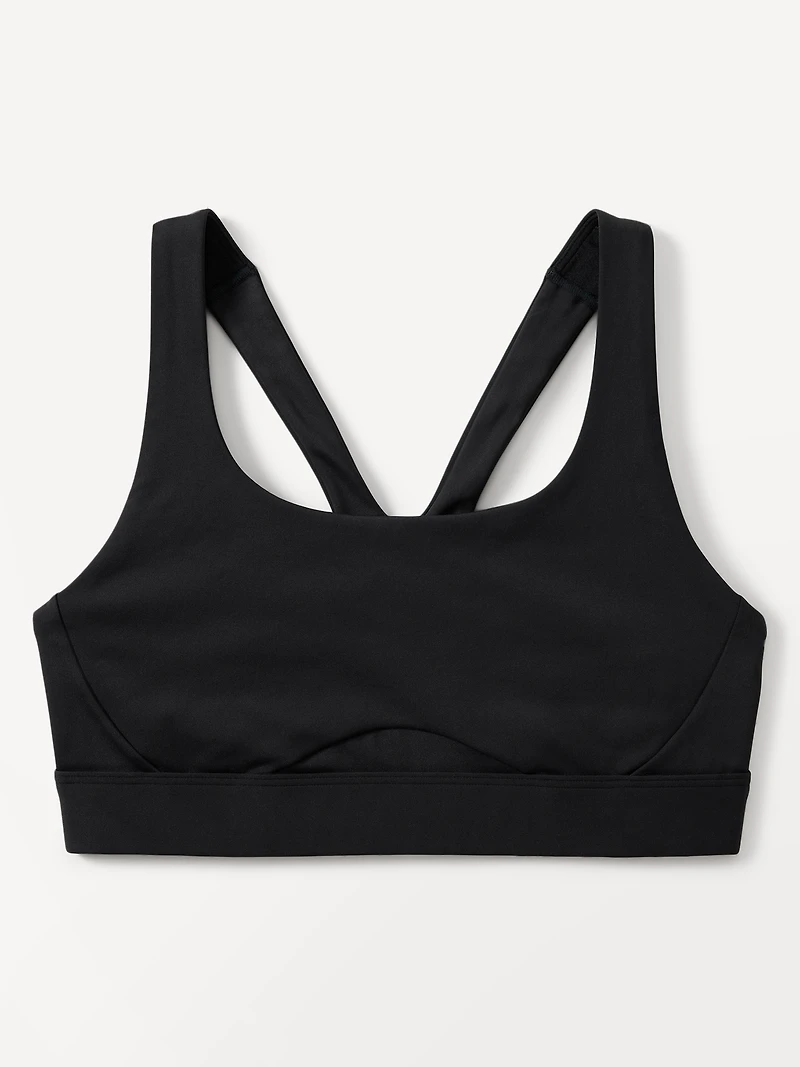 Interval Sports Bra A-C