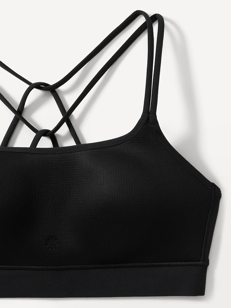Perfect Form Sports Bra A-C