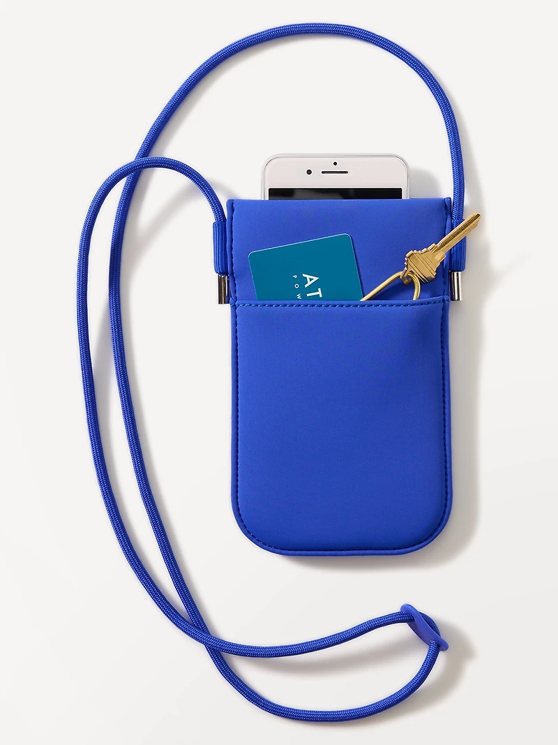 Diem Phone Crossbody Bag