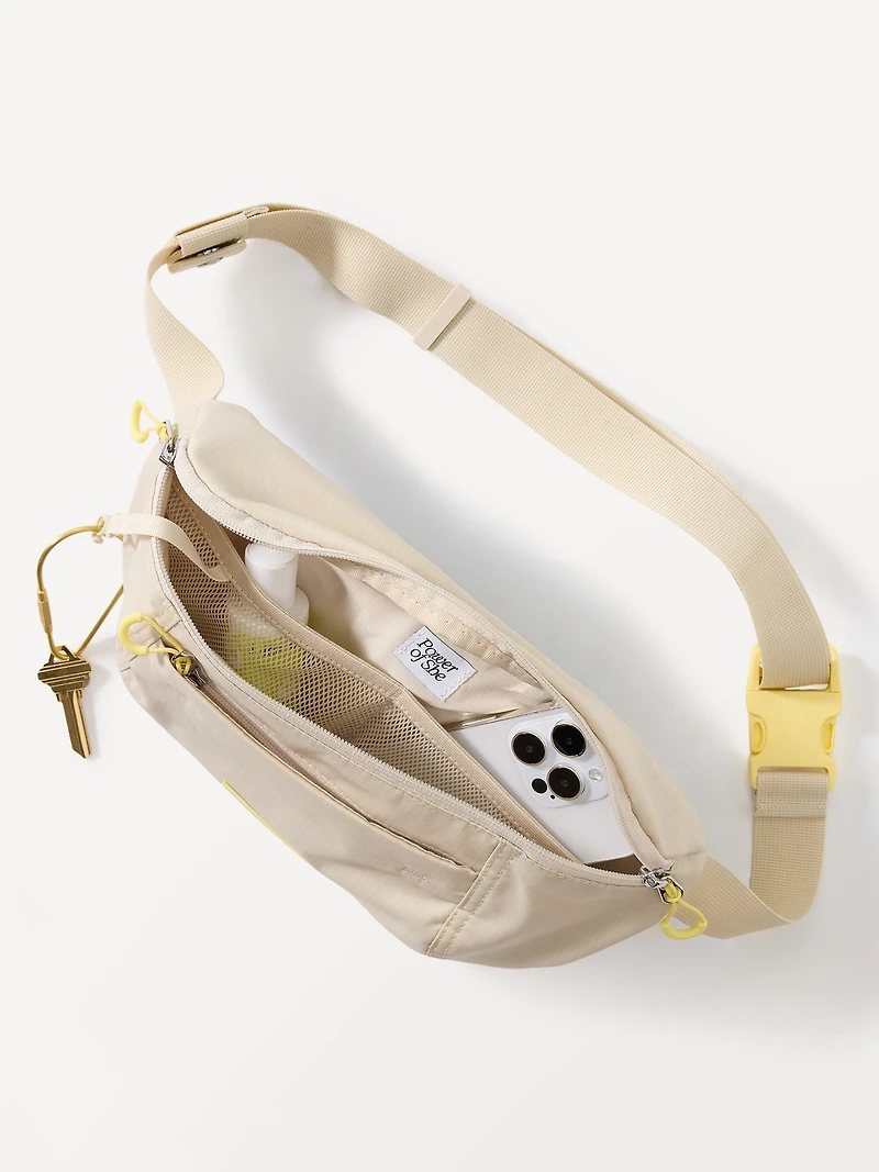 Crest Fanny Pack