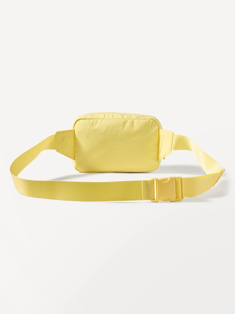 All About Large Crossbody Belt Bag