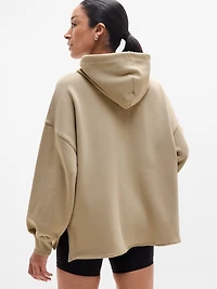 Terry Oversized Hoodie